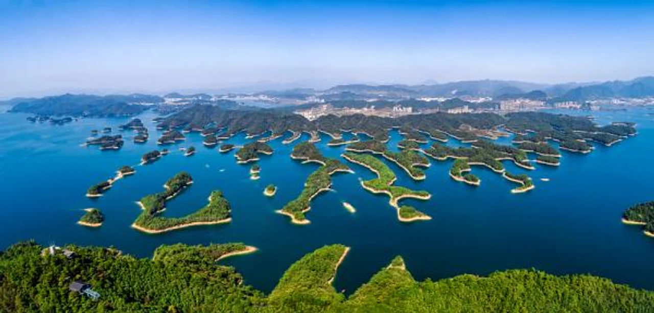 千岛湖景区5月前免费游,4毛钱可买一碗葱油面