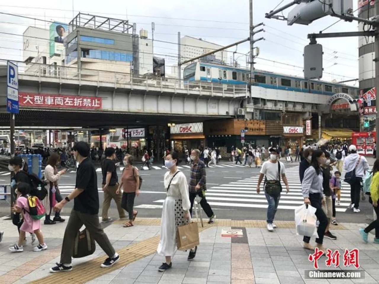 日本北海道单日确诊创新高 政府上调警戒级别