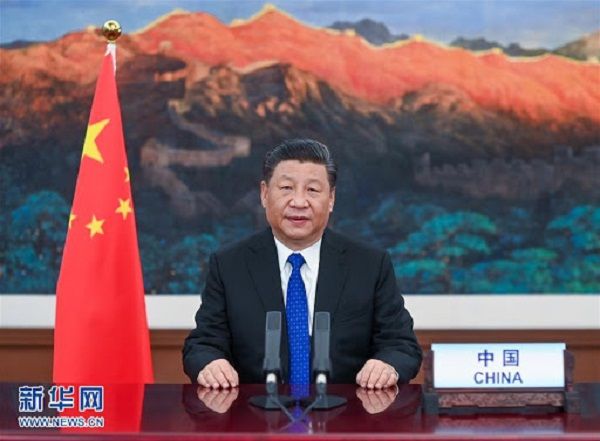 中国会创建新的世界秩序吗？