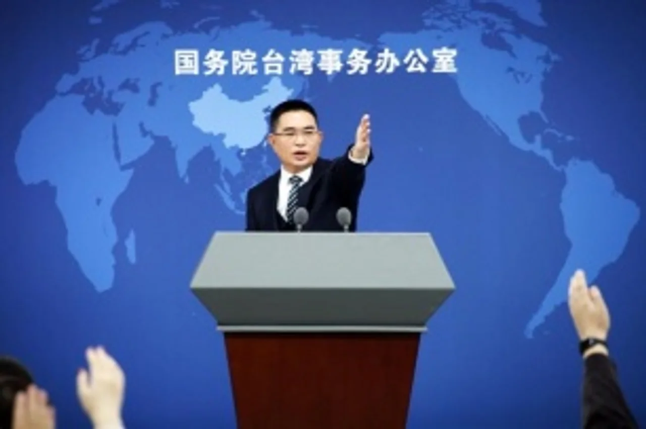 Beijing protests new US arms sale to Taiwan