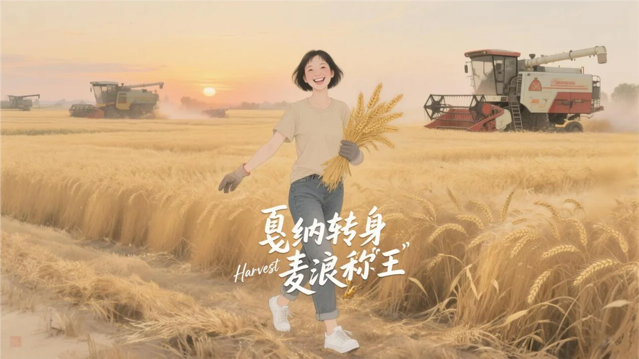 戛纳转身,麦浪称“王”!
