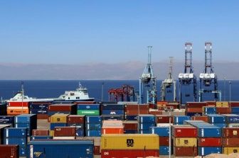 China tops trade partners in Gulf region