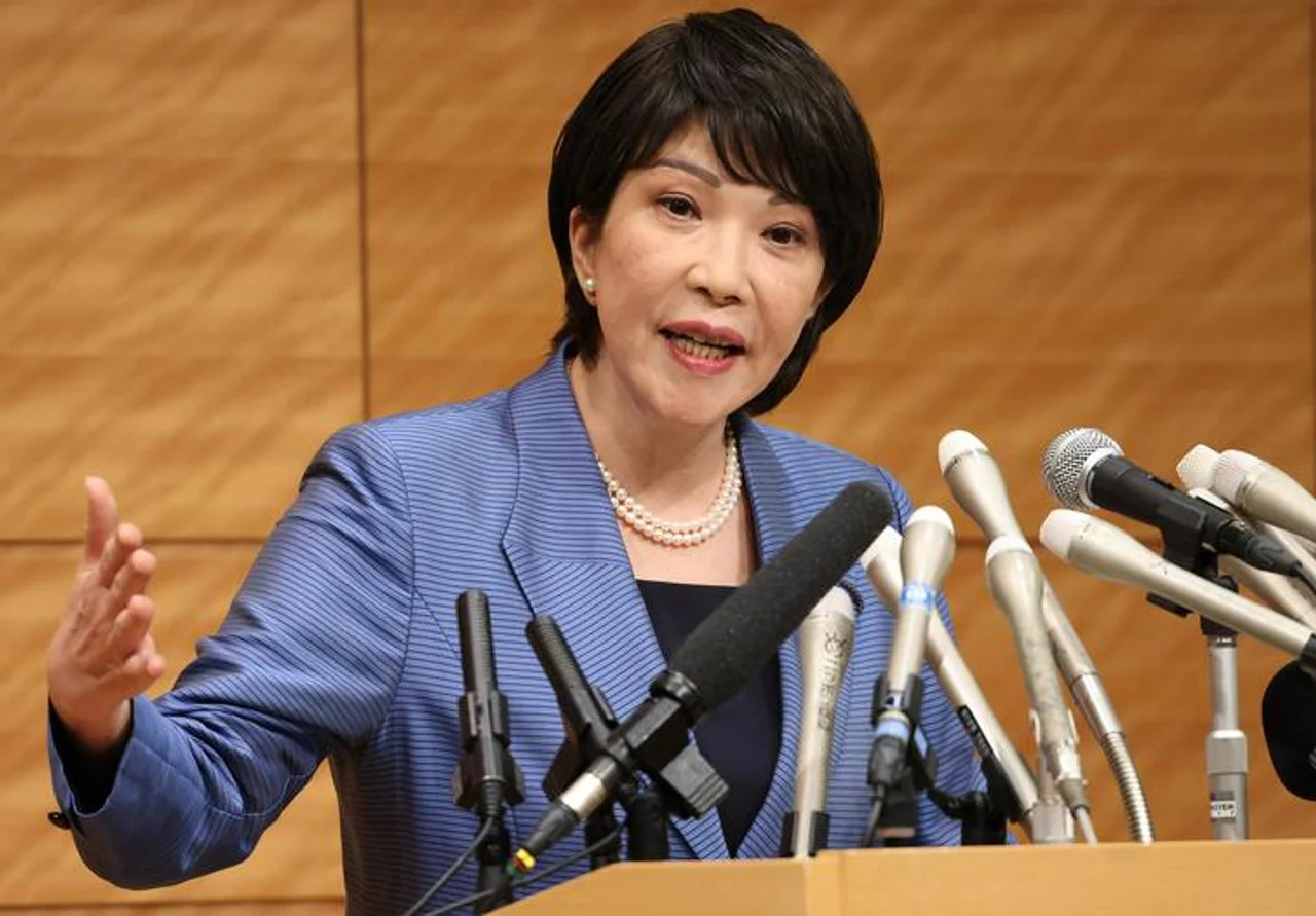 海外学者:高市早苗言论危及亚洲稳定