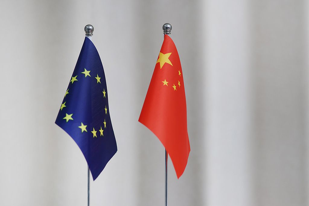 Mutual trust key to China, EU ties