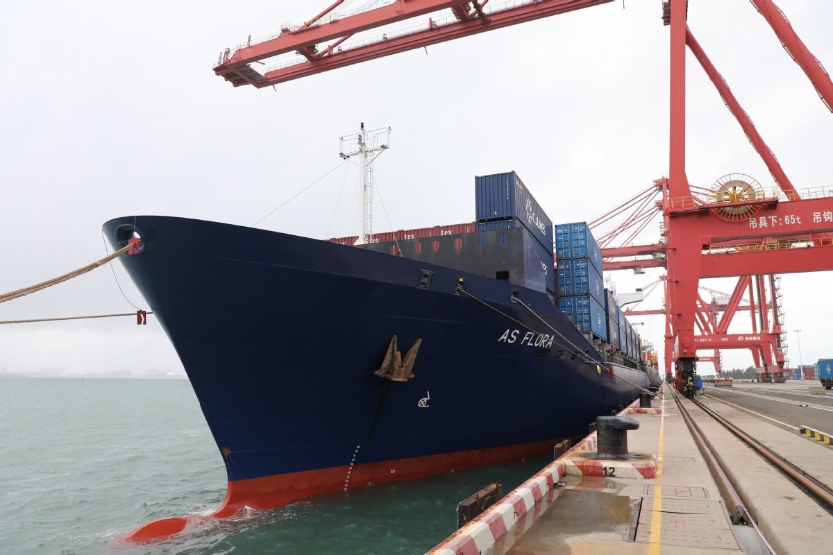 Connection seen as key to sustained trade growth