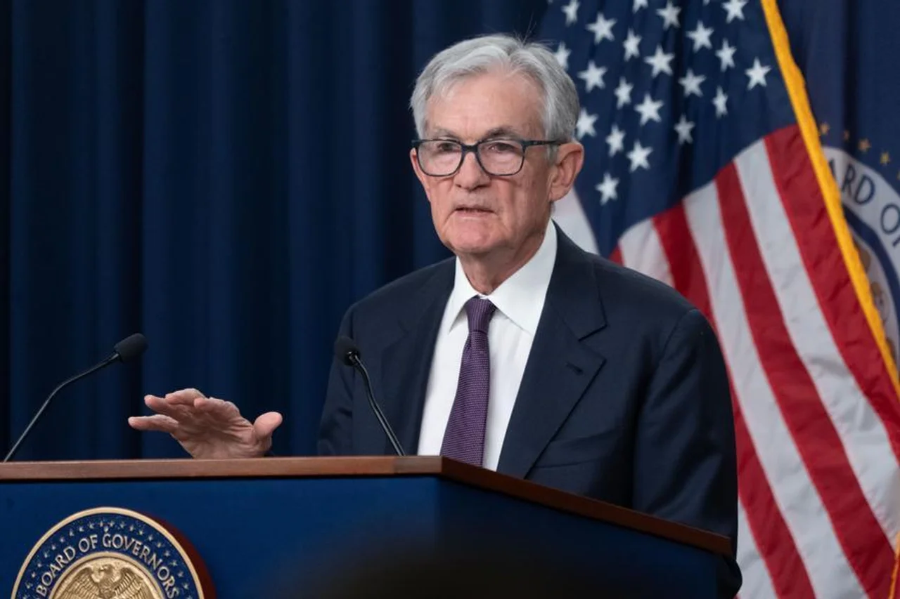 US Fed keeps interest rate unchanged at 3.5-3.75 pct