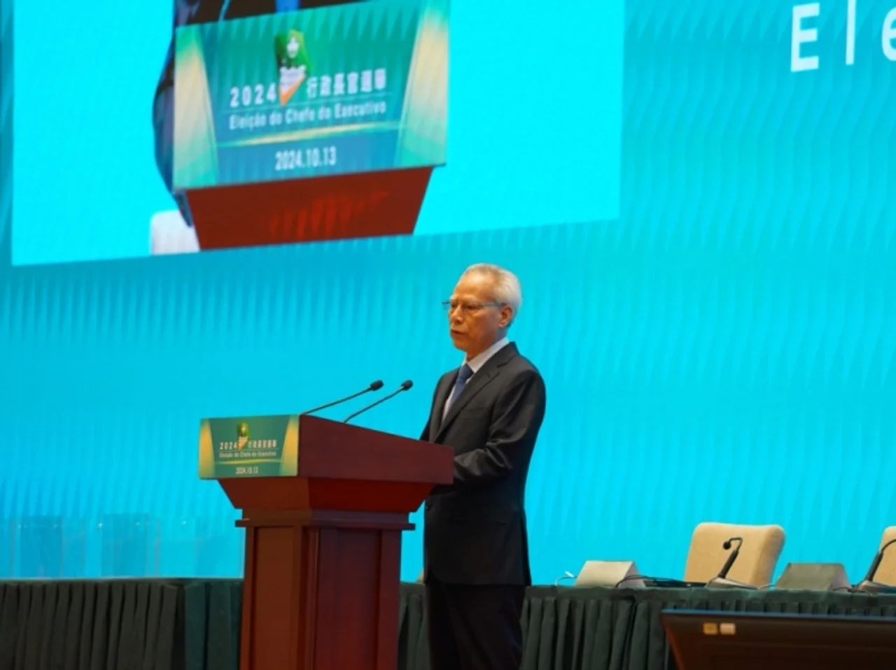 岑浩辉:澳门推进科研工作应以产业化落地作为最终目的