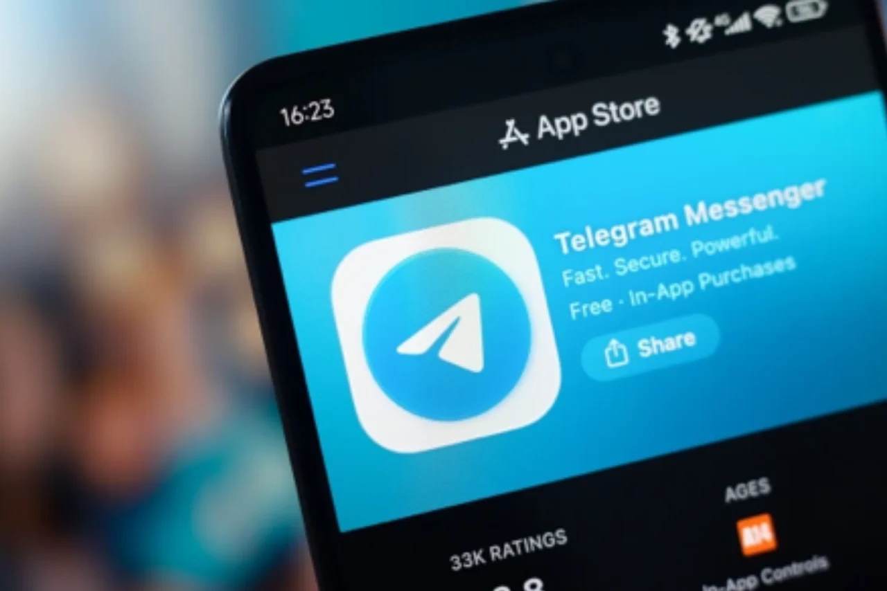 俄罗斯打压Telegram,引发公开反对
