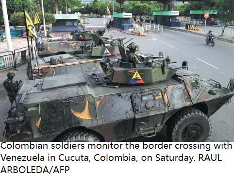 Experts: Strike to have consequences for region, beyond