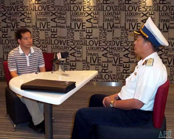 重启MH370调查 回望2014越南搜救现场的亚太日报身影