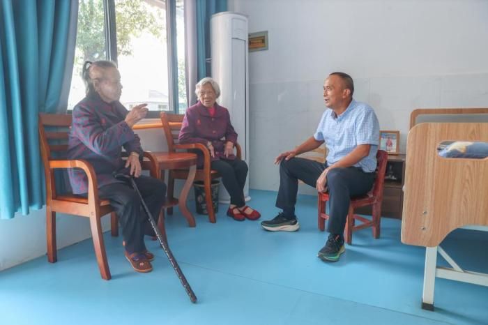 广东出台新政推进大湾区养老服务一体化