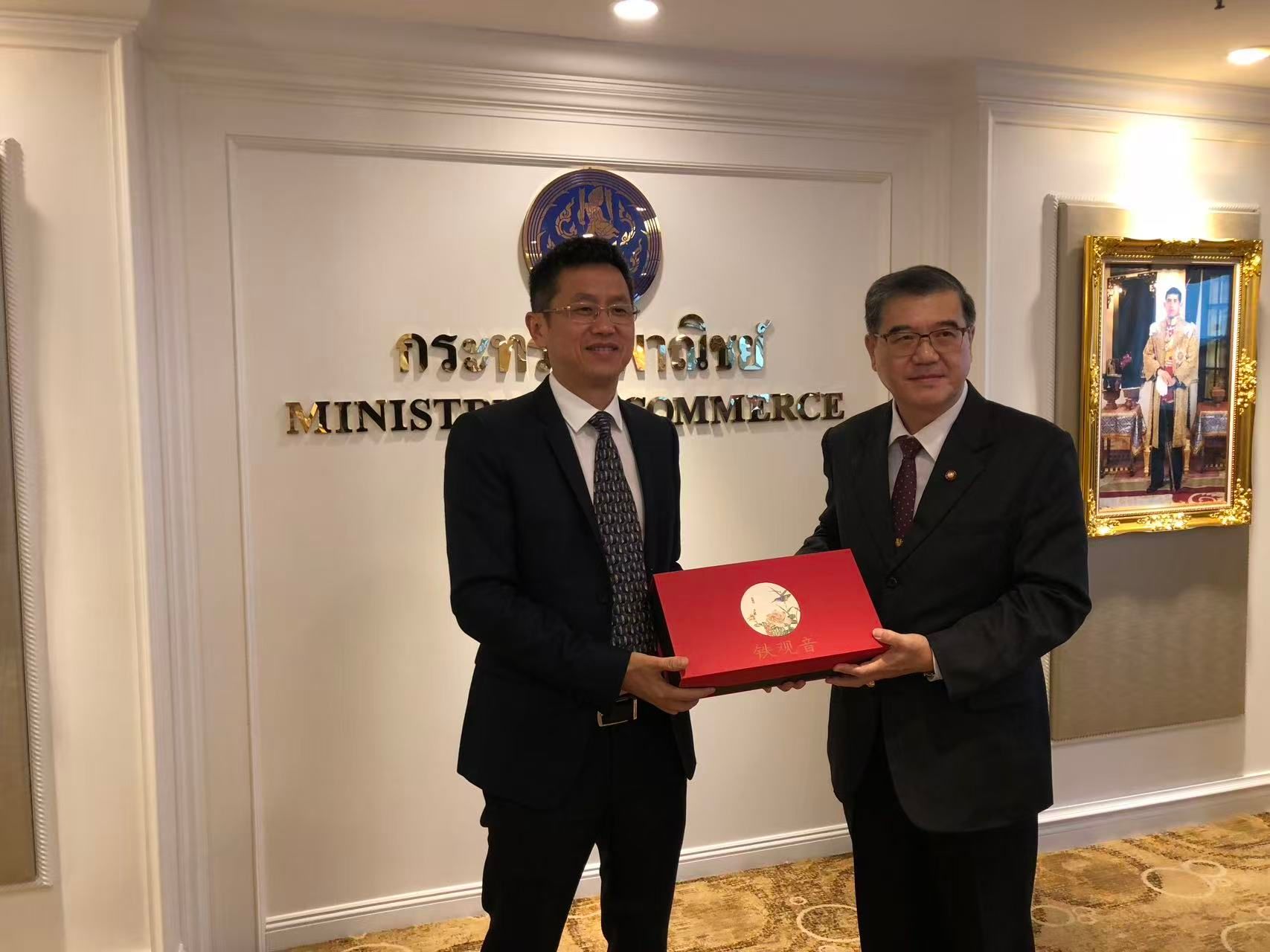 亚太日报在泰国：以媒体之力 架设中泰经贸桥梁
