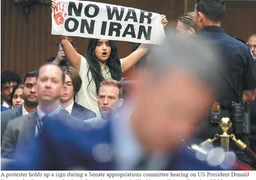 US, Iran step up tit-for-tat strikes