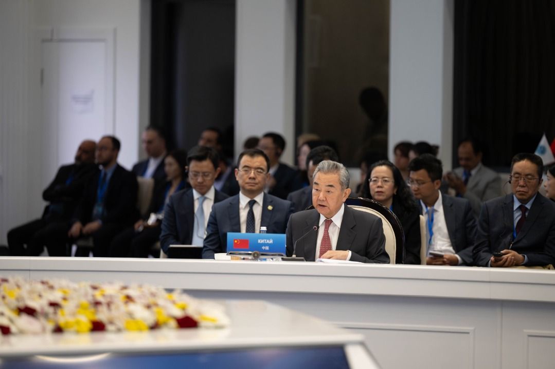 Central Asia ties in focus on Kyrgyzstan trip