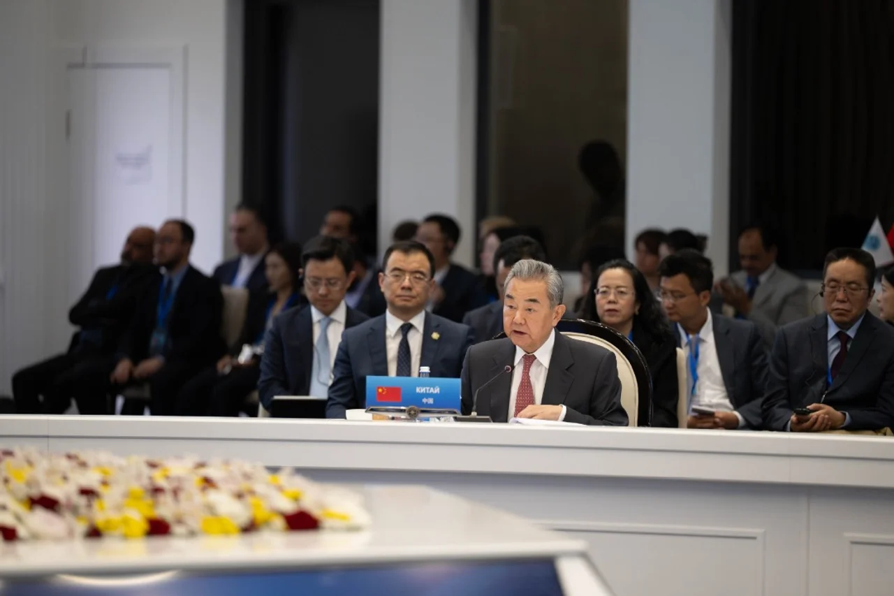 Central Asia ties in focus on Kyrgyzstan trip