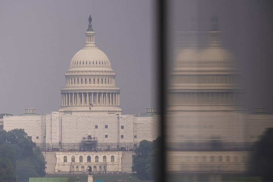 US Senate approves temporary funding bill to avoid govt shutdown