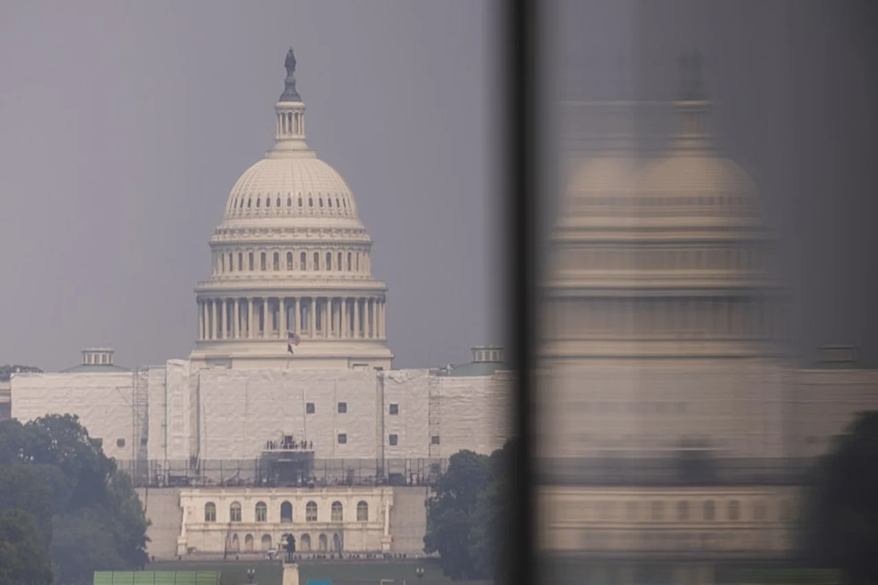 US Senate approves temporary funding bill to avoid govt shutdown