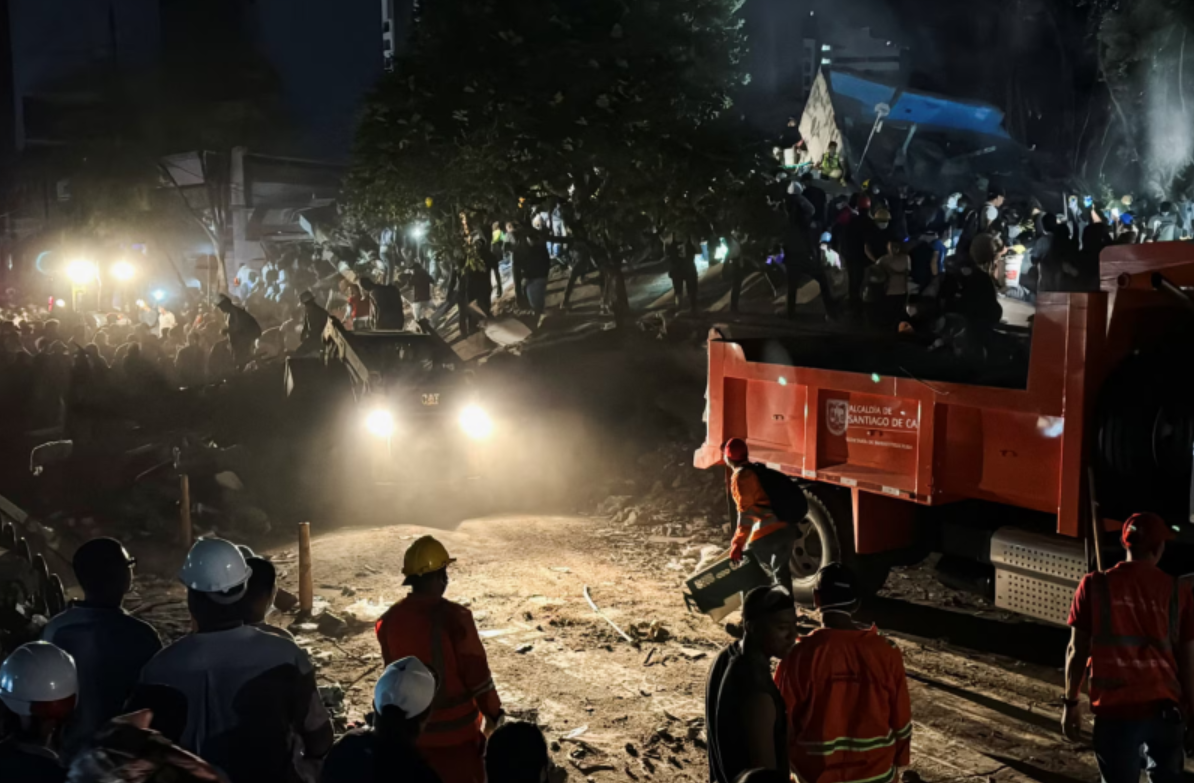 哥伦比亚发生强震，至少111人死亡