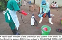 Ebola disrupts healthcare in DR Congo