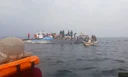 津巴布韦卡里巴湖渡轮倾覆,致44人死亡
