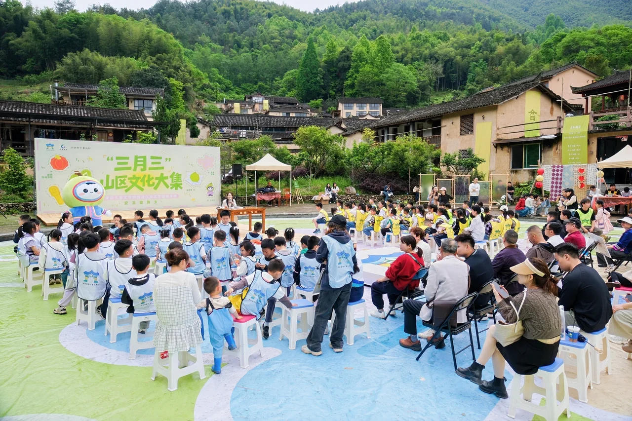 Culture Empowers Quality Services, Skills Boost Development -- Anxi She Ethnic Township Integrates Three Characteristics to Paint a New Picture of High-quality Development for Ethnic Townships