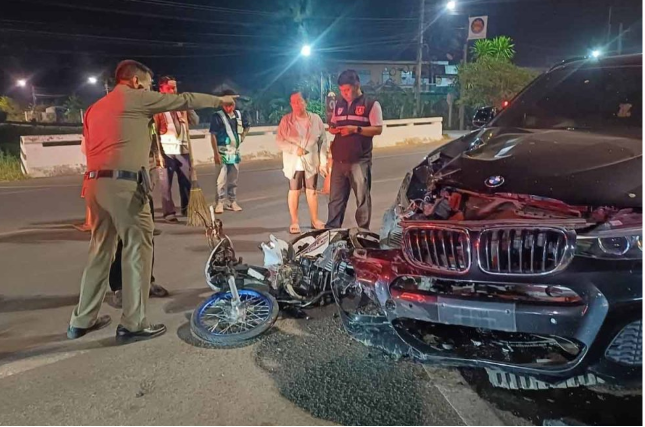 过个节，泰国242人死亡