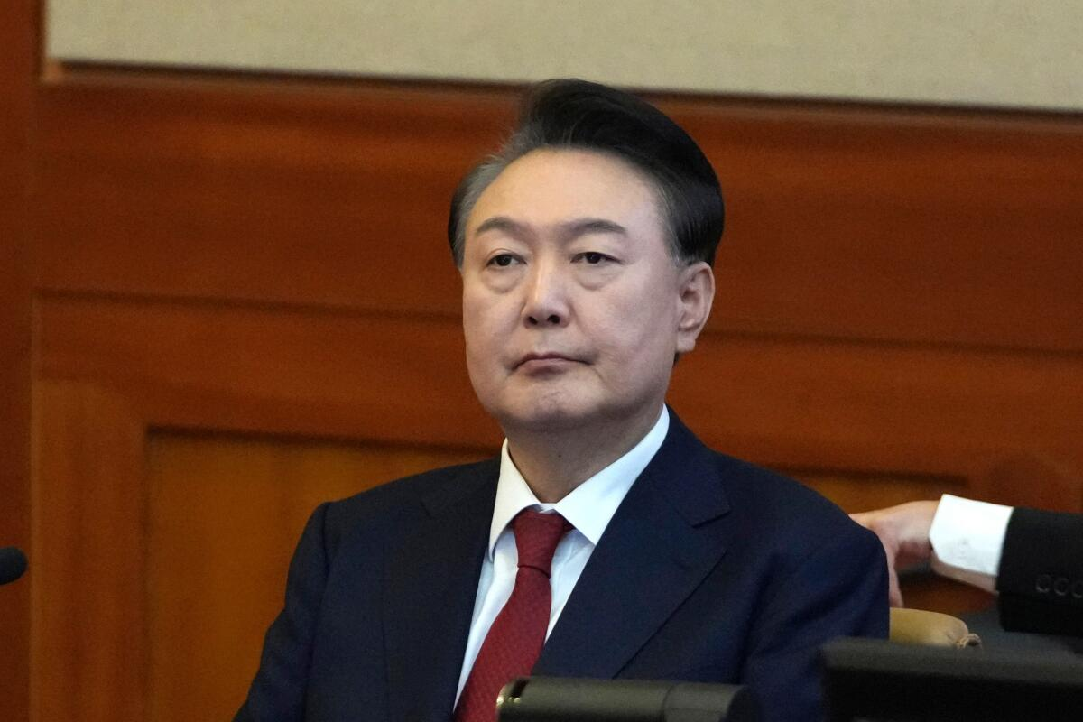 定了！尹锡悦被判7年