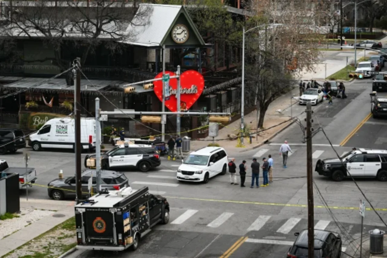 美国发生酒吧枪击事件,3人死亡