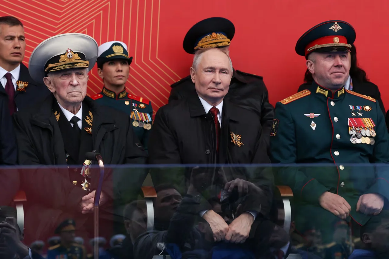 普京:乌克兰冲突已接近尾声