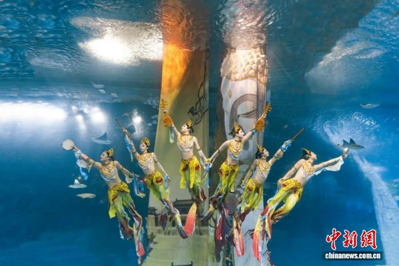 “五一”文旅市场升温 广东推出百余项文旅惠民举措