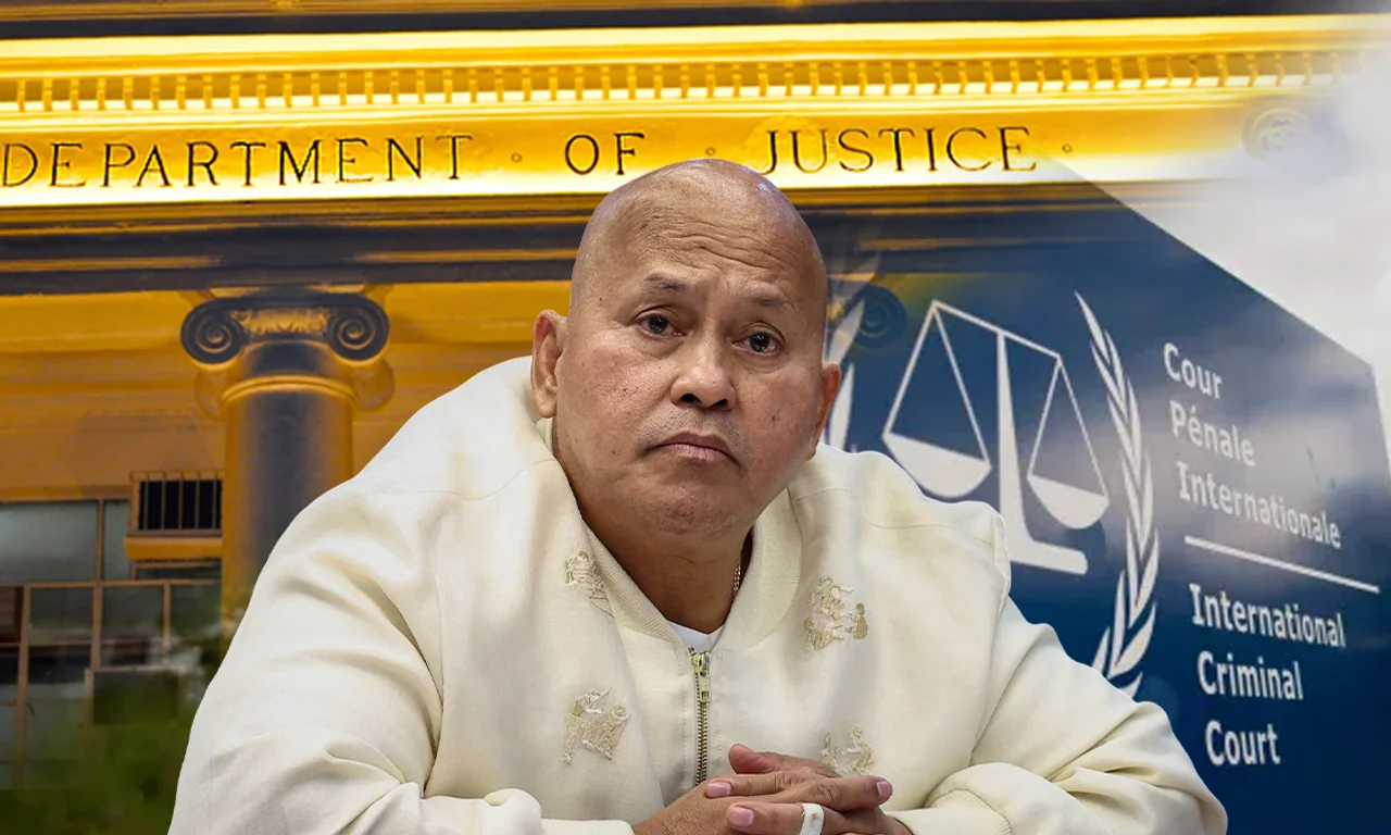 菲律宾司法部证实:国际刑事法院对德拉罗萨签发逮捕令