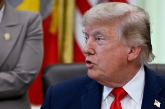 Trump says US Iran close to deal, signing expected within days
