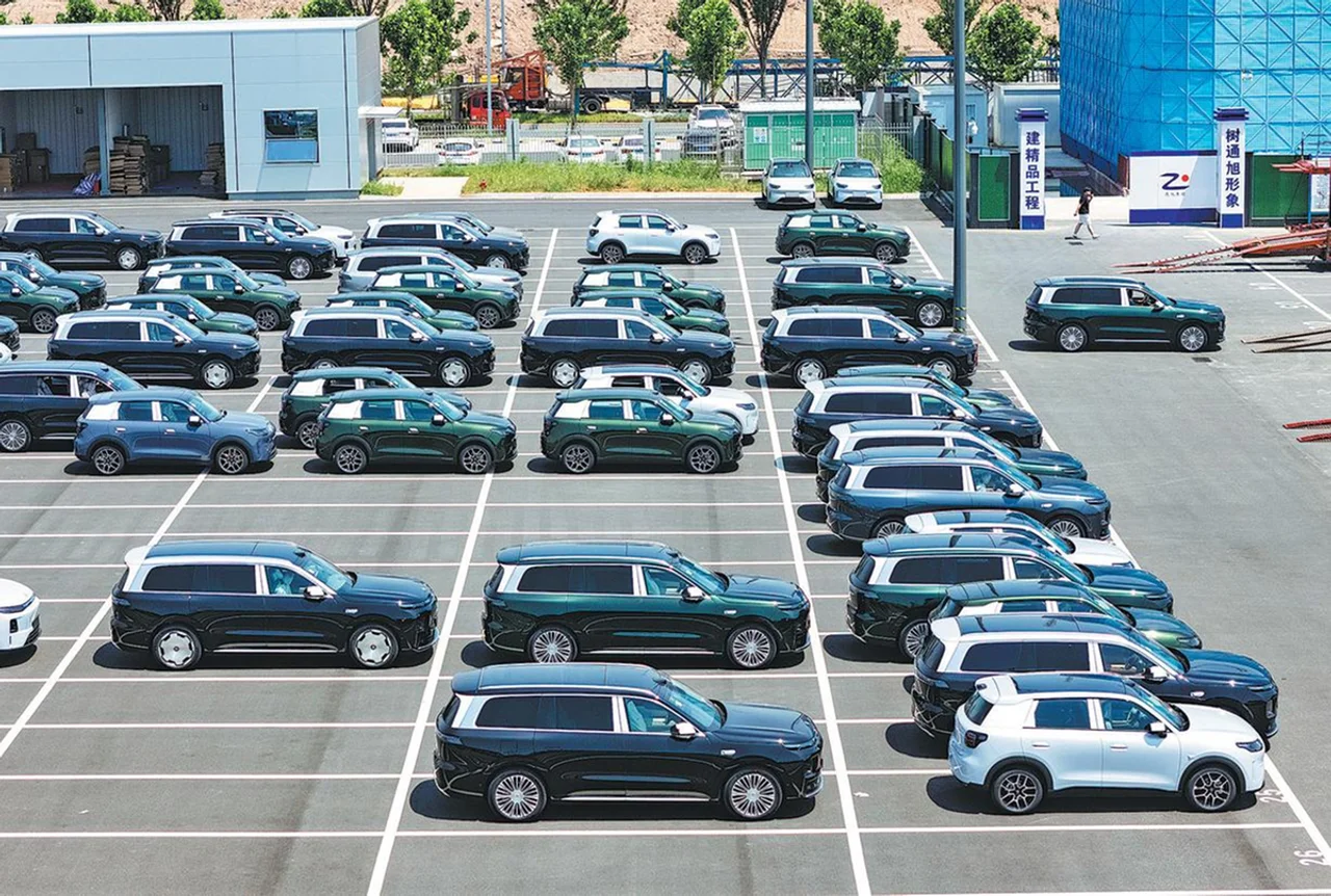 Global green push spurs demand for nation's NEVs