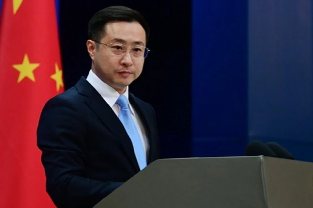 US slammed for putting Chinese firms on blacklist