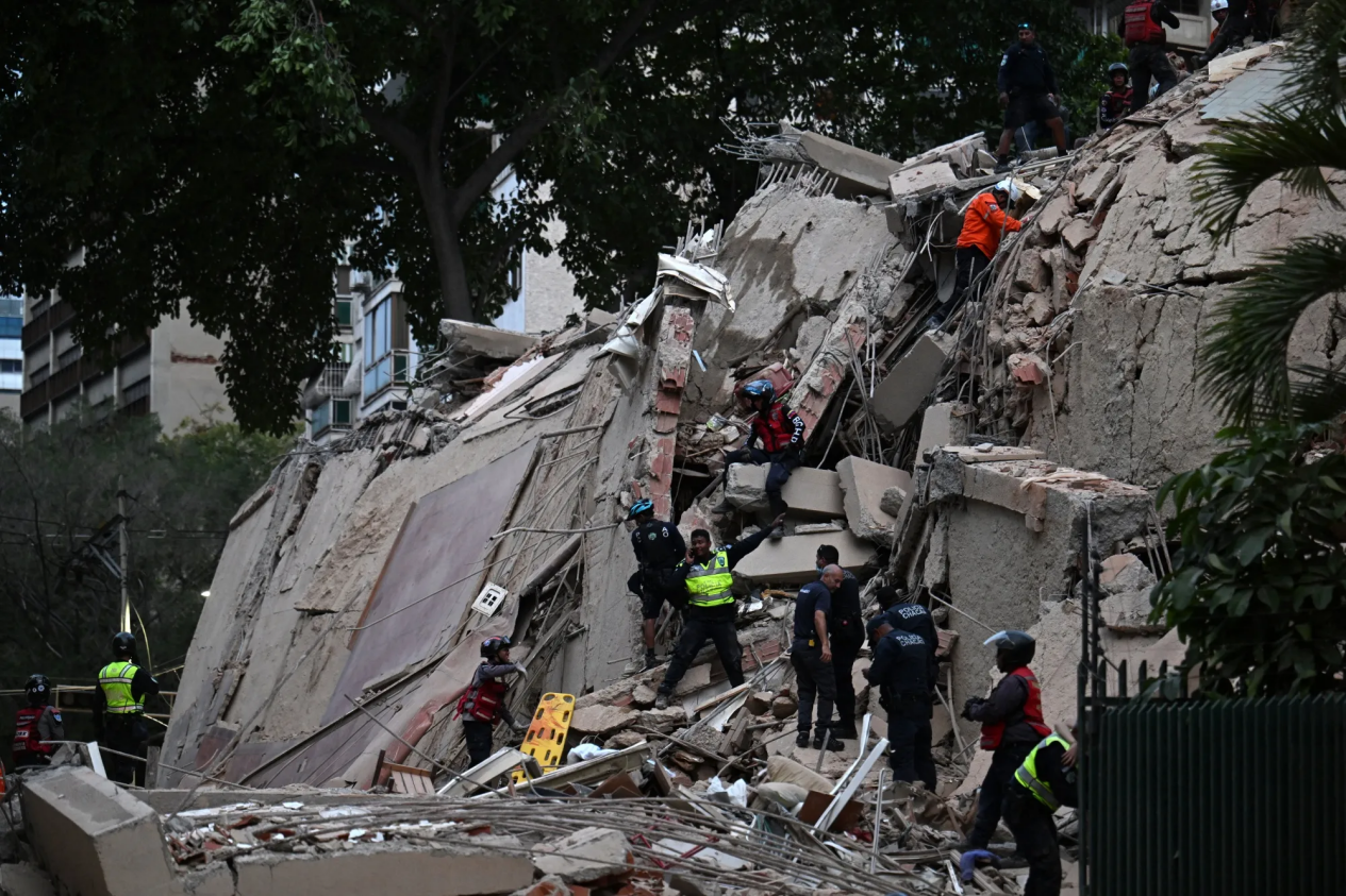委内瑞拉发生强震，至少32人死亡700人受伤