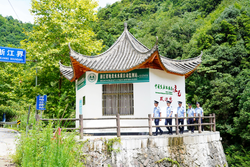 浙闽边界，有这样一群青年在守护
