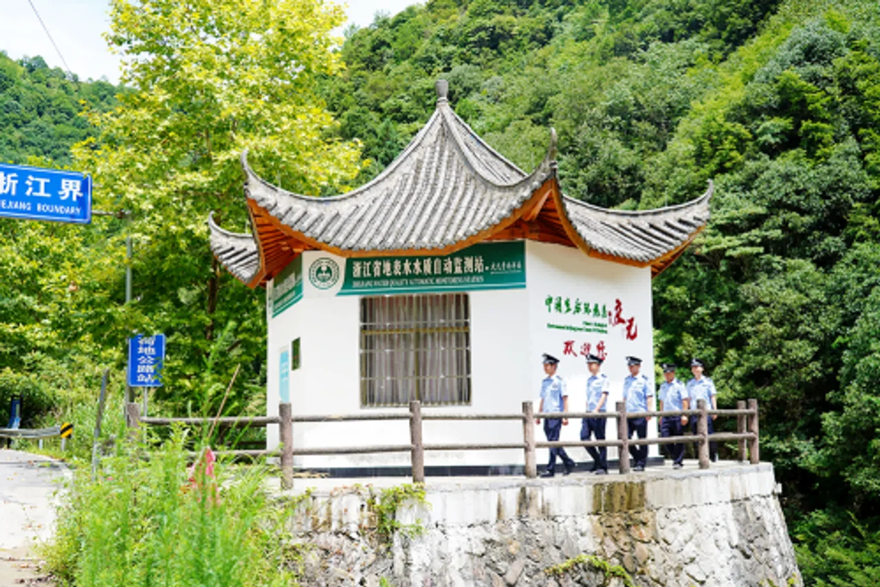 浙闽边界,有这样一群青年在守护