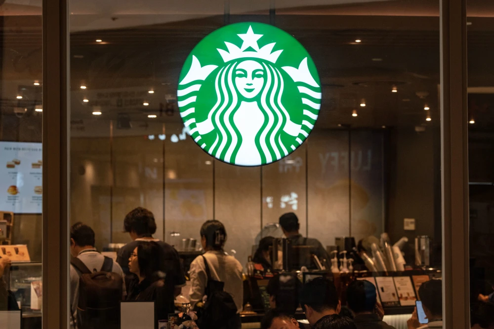 整改！全韩国星巴克关闭
