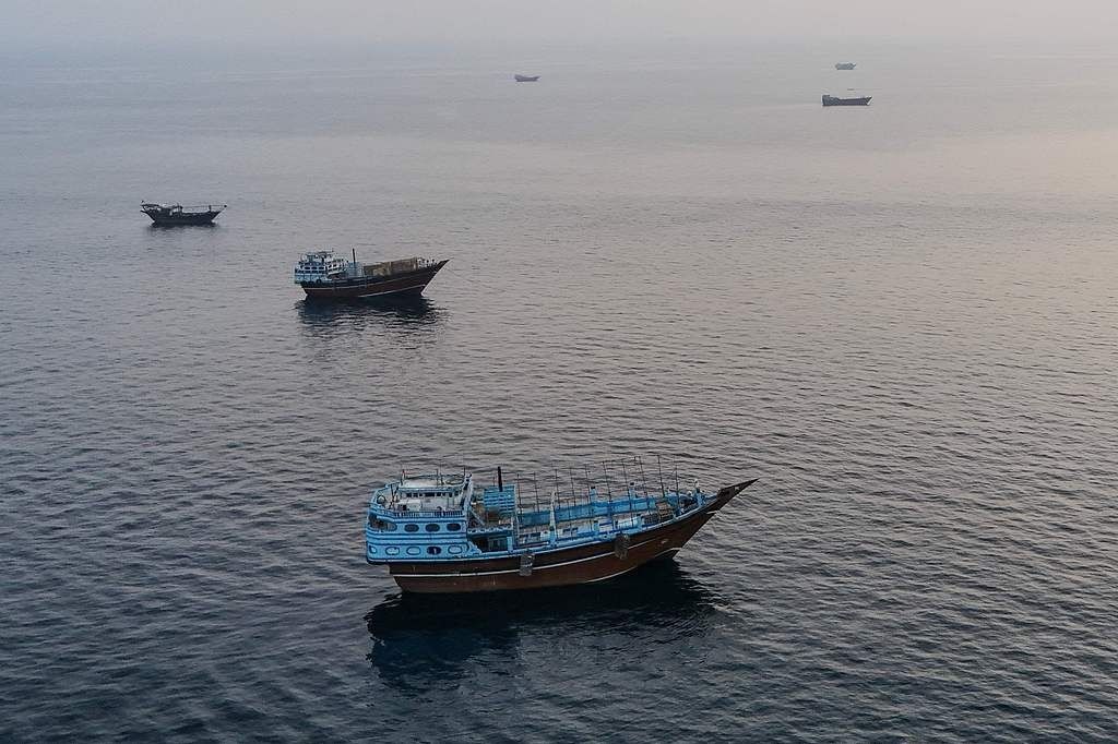 Truce comes under strain as US, Iran trade strikes
