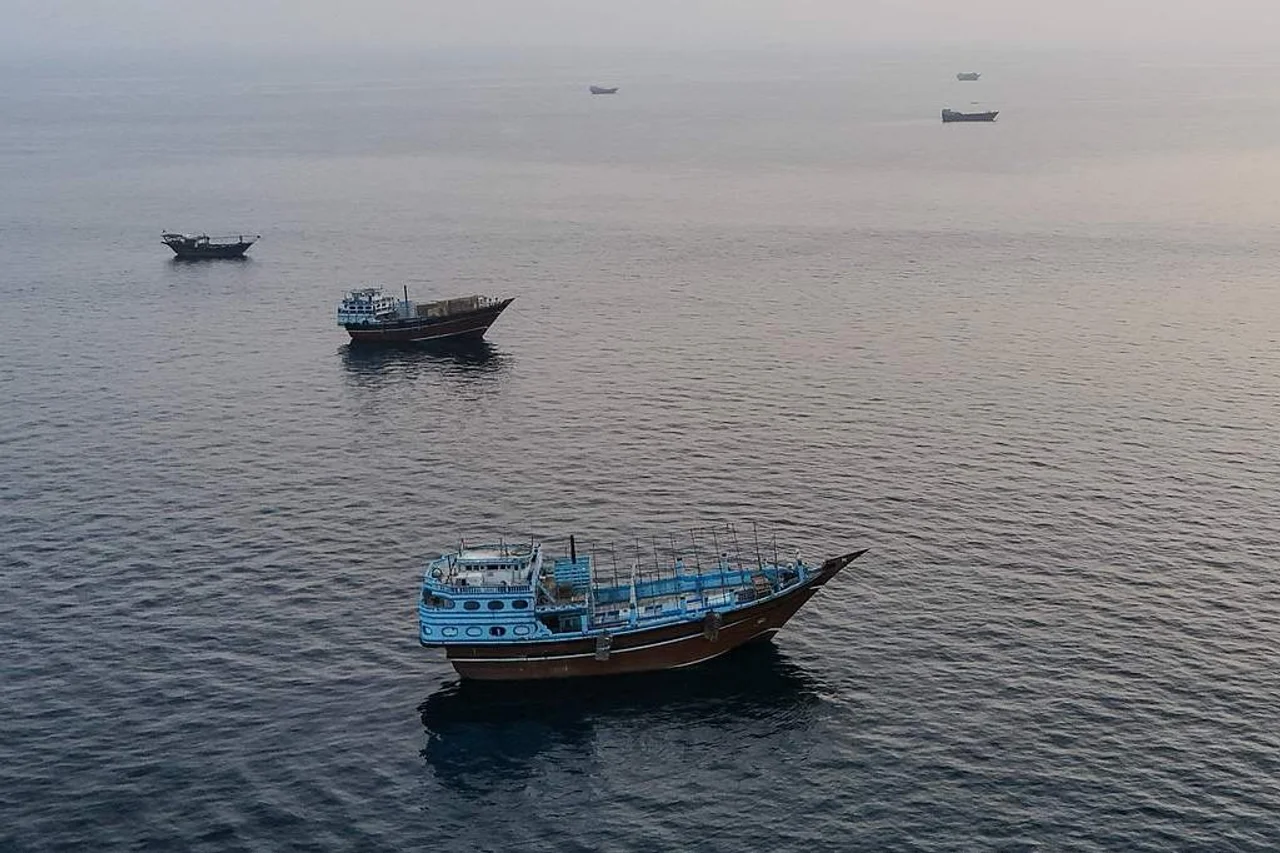 Truce comes under strain as US, Iran trade strikes