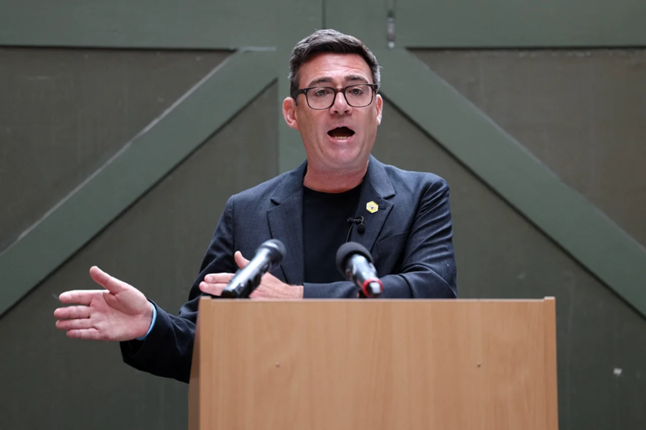 英国大曼彻斯特市长:若当上首相将这么干