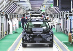 Voyah to expand footprint with premium EVs