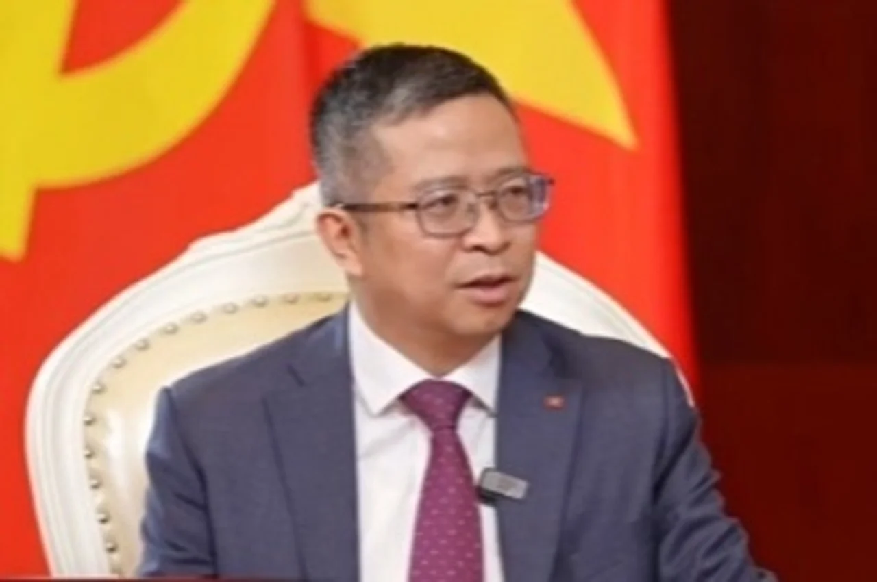 'Comrades and brothers': Vietnam envoy hails ties