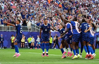 Mbappe penalty sends France past Paraguay 1-0 to reach World Cup quarterfinals