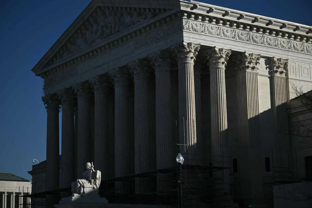 US Supreme Court rules against Trump's order to limit birthright citizenship