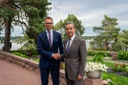 China, Finland agree to strengthen cooperation, jointly address challenges