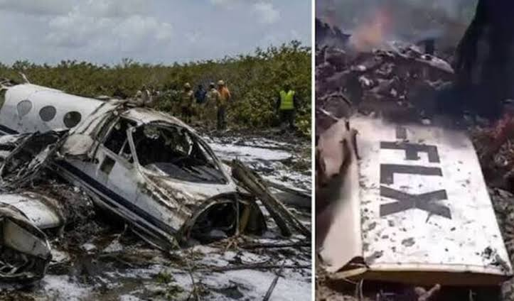 巴哈马发生空难致10人死亡，包括一名音乐家