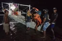 菲律宾客轮起火,致至少5人遇难数十人失踪