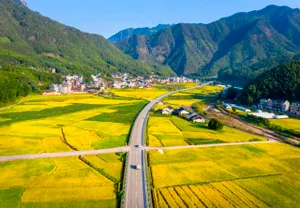 浙江丽水旅游公路喜获国家级荣誉