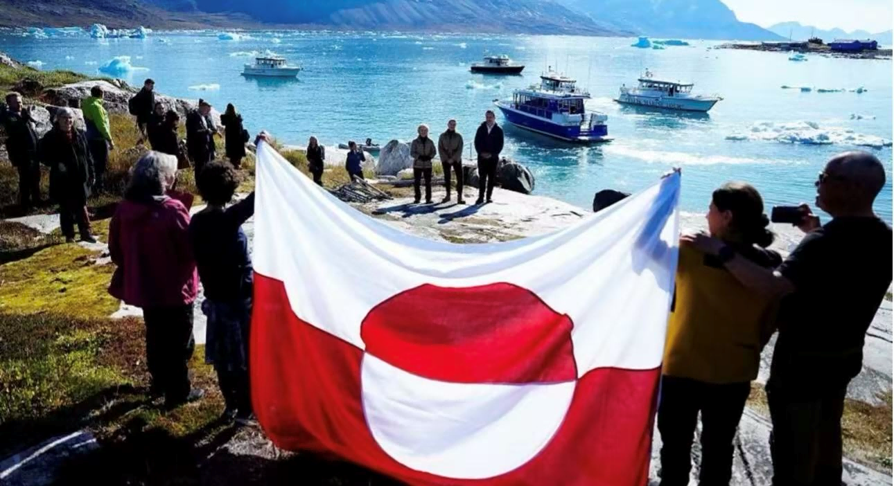 美国与丹麦就格陵兰岛达成协议，美获得永久控制权